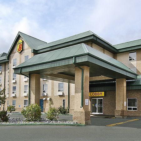 Super 8 By Wyndham Edmonton International Airport Hotell Leduc Eksteriør bilde